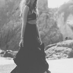 Free people Skirt from July 2014 campaign